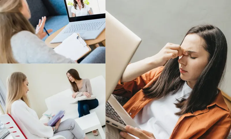 Online Terapi Neden Tercih Ediliyor?