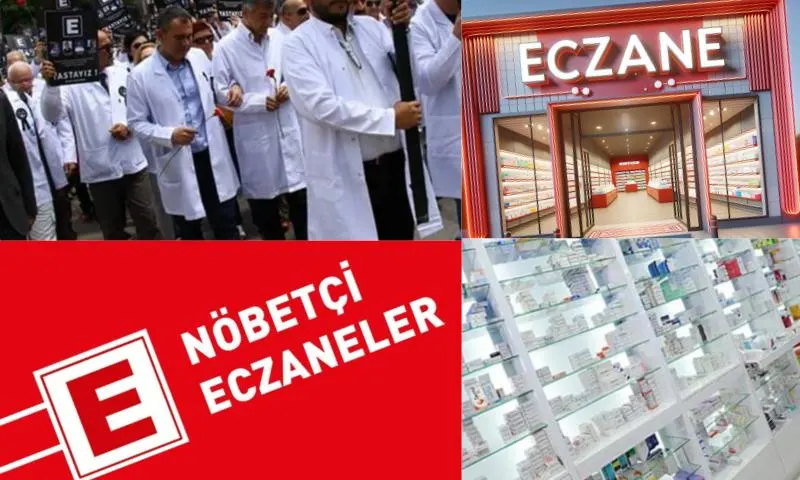 Eskişehir Nöbetçi Eczane Listesi Nasıl Güncelleniyor?