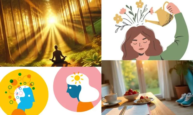Mindfulness ile Anda Kalmanın Gücü: Nefes Farkındalığı ile Zihni Sakinleştirmek