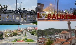 Ege ile Marmara'nın Kesiştiği Nokta: Balıkesir