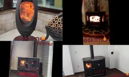 Elektrikli Şömine Özellikleri