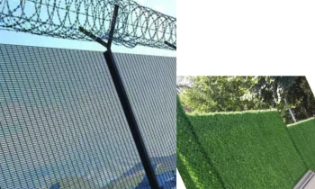 Tel Örgü Spor Sahalarında Neden Yaygındır?