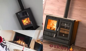 Bacasız Şömine ile Mekân Kullanımında Yeni Bir Dönem