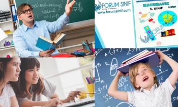 5. Sınıf Matematik Ders Kitabı Cevapları PDF Formatında Var Mı?