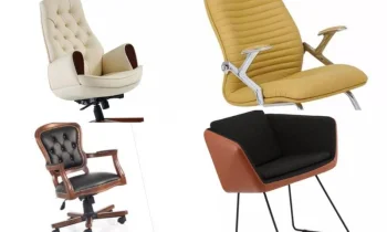 Ofis Sandalyesi Nedir?