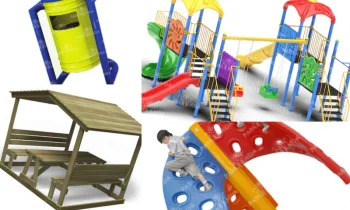 TOKİ Model Oyun Parkı: Çocuklara Güvenli ve Eğlenceli Alanlar