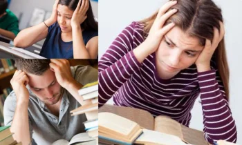Sınav Stresi: Baş Etme Yöntemleri ve Öneriler