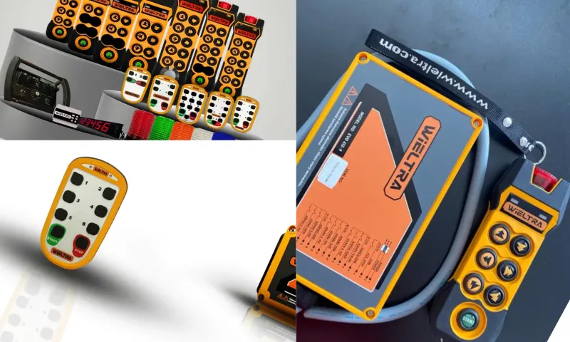 Mobil Vinç Uzaktan Kumanda Nedir ve Neden Tercih Edilir?