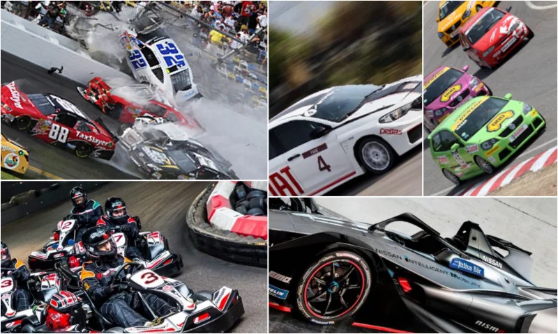 Nasıl Araba Yarışçısı Olunur