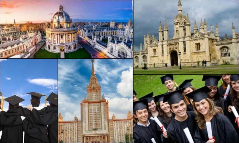 Yurtdışı Eğitim İçin Danışmanlık Hizmetleri