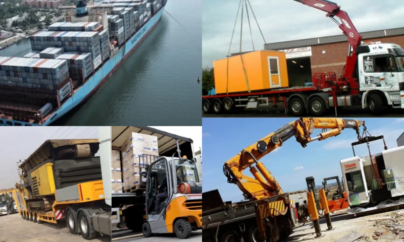 Ülkemizde Öne Çıkan Nakliye Firmaları