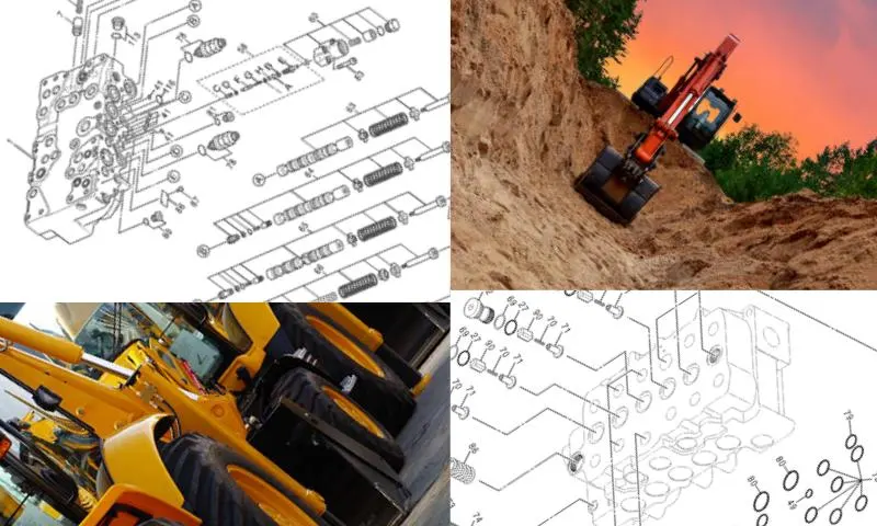 Doosan Parçaları: Doosan İş Makine Yedek Parça Modelleri
