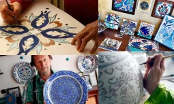 Çini İşi: Gelenekten Modern Hayata