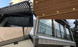 Bahçe Tentesi Nedir?