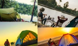 Kamp Tatili Nedir? Doğayla İç İçe Bir Kaçış