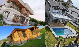 Güre Satılık Villa Konforlu Yaşam ve Sosyal Olanaklar