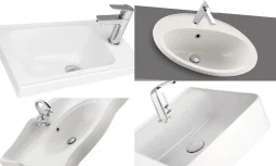 Kale Lavabo Seçerken Estetik ve Dayanıklılığı Bir Arada Düşünün