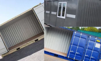 Konteyner Modelleri: Modern Mimarinin Hızlı, İşlevsel ve Dayanıklı Modüler Çözümleri