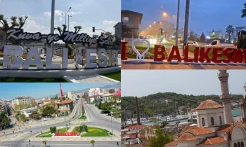 Ege ile Marmara'nın Kesiştiği Nokta: Balıkesir