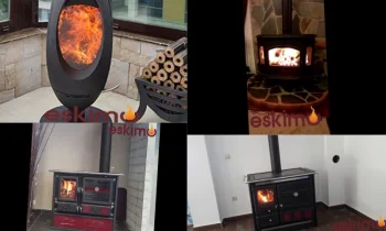 Elektrikli Şömine Özellikleri