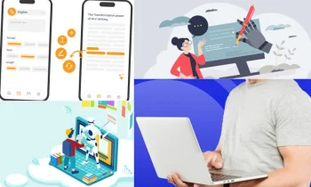 Yapay Zeka Yazma Asistanı (Artificial Intelligence Writing Assistant) ile İçerik Üretiminin Geleceği