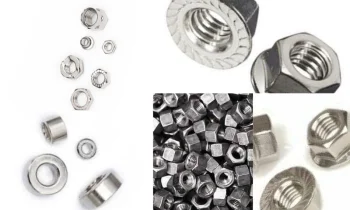 Din934 Somunu Hangi Sektörde Kullanılır