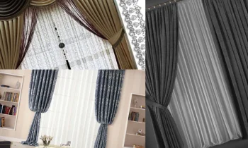 Perde Seçiminde Fonksiyon ve Estetik Dengesi