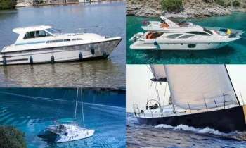 Kiralık Yat Seçenekleri ile Denizin Kalbinde Size Özel Bir Dünya
