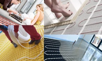 Yerden Isıtma: Konforlu ve Verimli Isıtma Sistemi