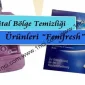 Genital bölge temizliği ürünleri “Femfresh”