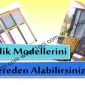 Sineklik Modellerini Nereden Alabilirim
